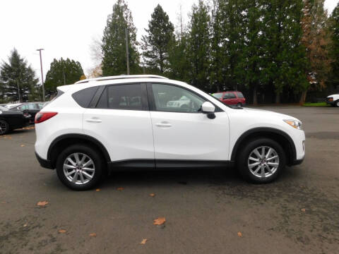 2014 Mazda CX-5 Touring