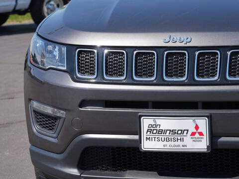 2018 Jeep Compass Sport