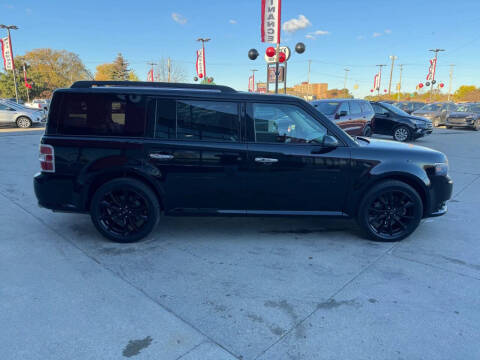 2016 Ford Flex SEL