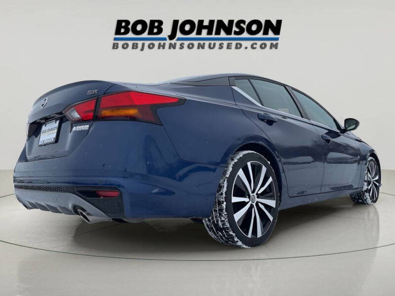 2020 Nissan Altima 2.5 SR