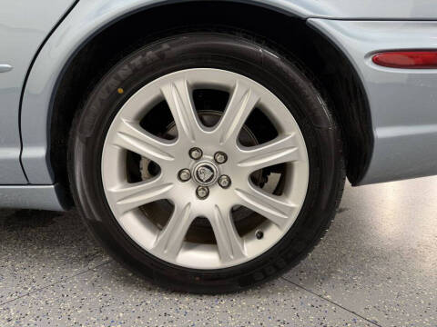 2004 Jaguar XJ-Series XJ8