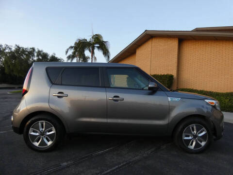 2018 Kia Soul EV