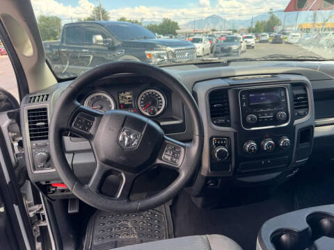 2016 RAM 1500 Tradesman