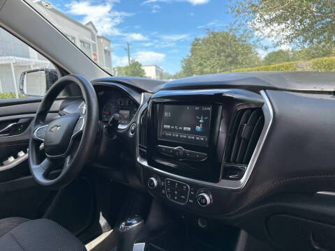 2019 Chevrolet Traverse LS