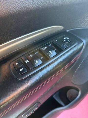 2014 Dodge Durango R/T