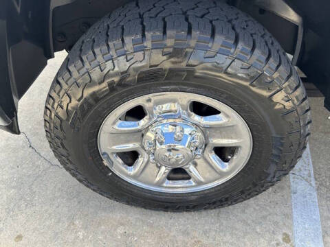 2016 RAM 2500 Tradesman