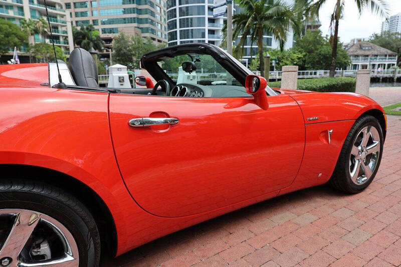 2008 Pontiac Solstice GXP