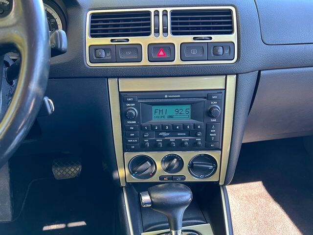 2005 Volkswagen Jetta GLS TDI