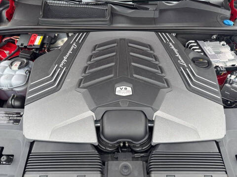 2022 Lamborghini Urus