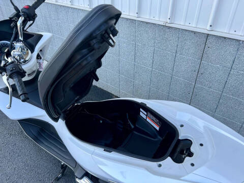 2018 Honda PCX
