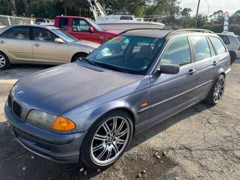 2001 BMW 3 Series for sale at EXECUTIVE CAR SALES LLC in North Fort Myers FL