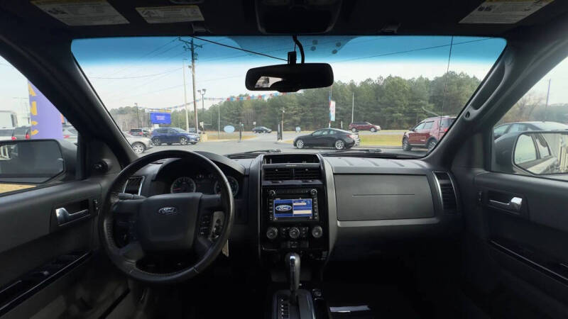 2012 Ford Escape Limited