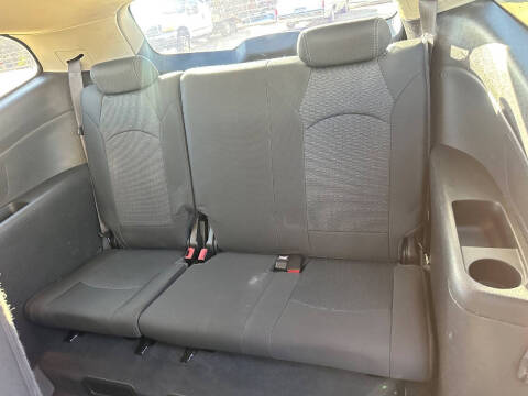 2013 Chevrolet Traverse LT