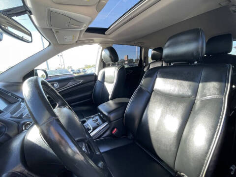 2020 Infiniti QX60 Luxe