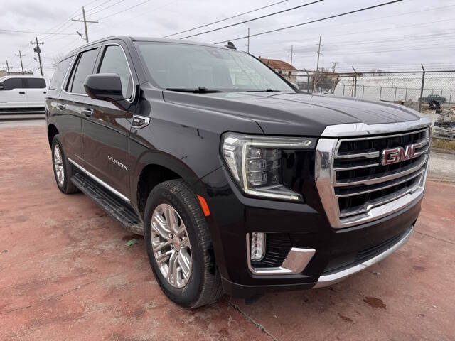 2021 GMC Yukon SLT