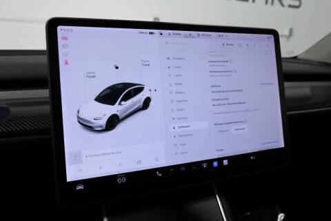 2020 Tesla Model Y Long Range