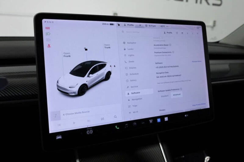 2020 Tesla Model Y Long Range