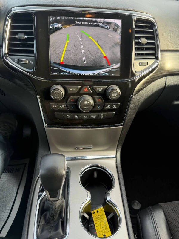 2021 Jeep Grand Cherokee