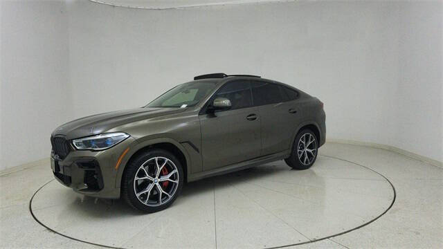 2023 BMW X6 xDrive40i