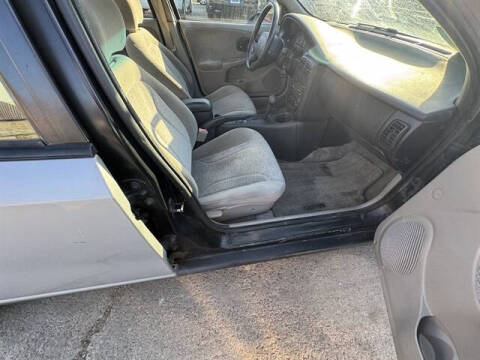 2002 Saturn S-Series SL2