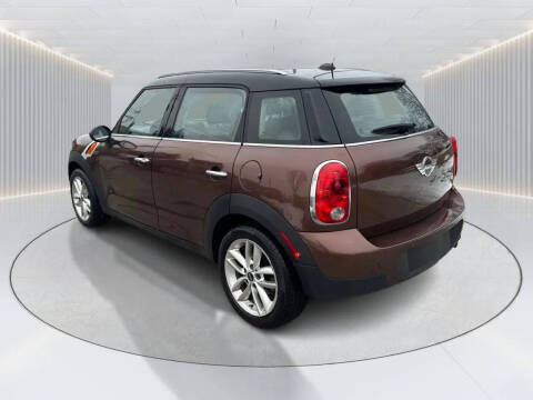 2013 MINI Countryman Cooper