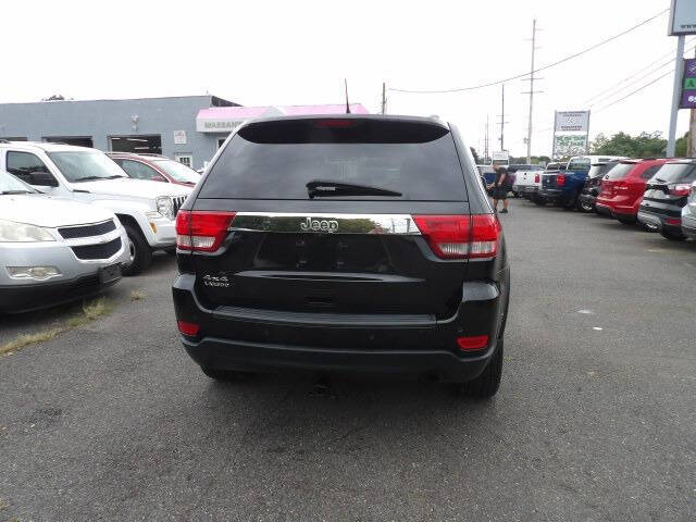 2012 Jeep Grand Cherokee Laredo X