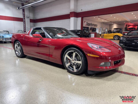 2008 Chevrolet Corvette