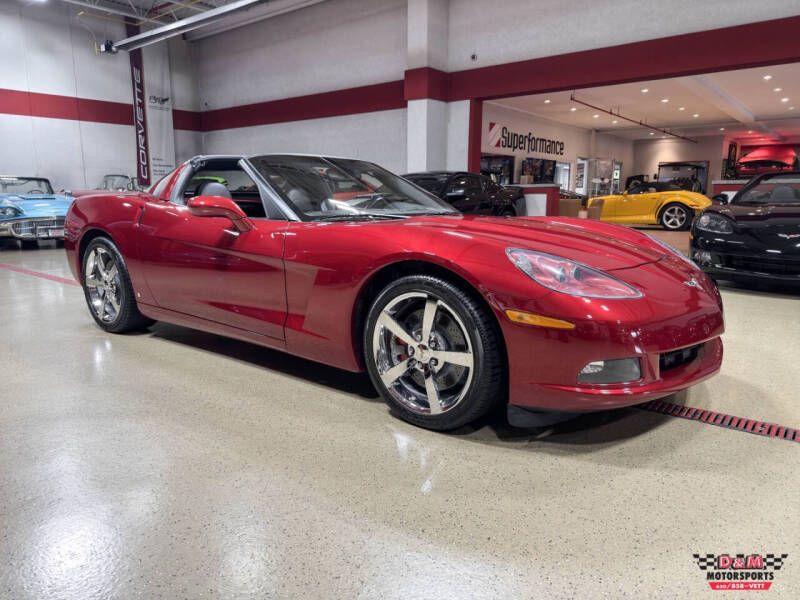 2008 Chevrolet Corvette