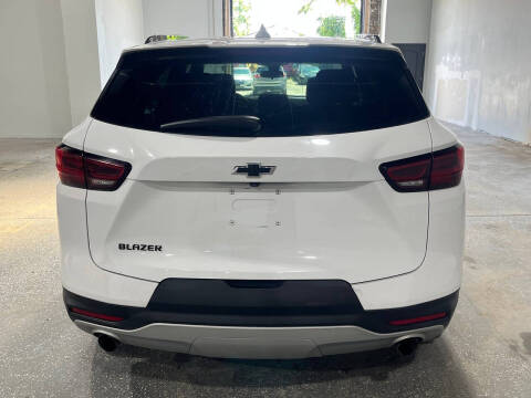 2023 Chevrolet Blazer LT