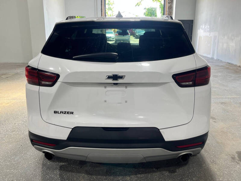 2023 Chevrolet Blazer LT