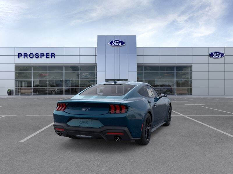 2026 Ford Mustang
