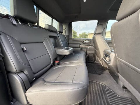 2022 Chevrolet Silverado 2500HD LTZ