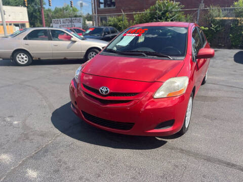 2008 Toyota Yaris for sale at Rod's Automotive in Cincinnati OH