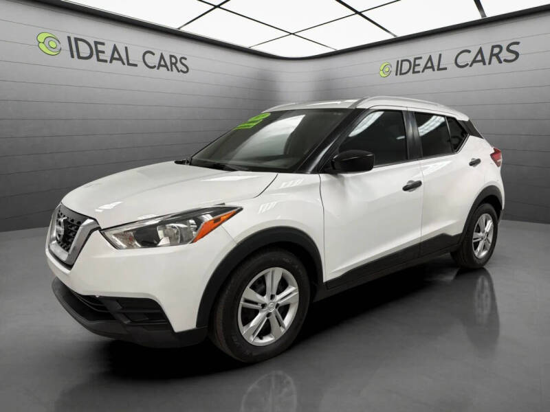 2019 Nissan Kicks S