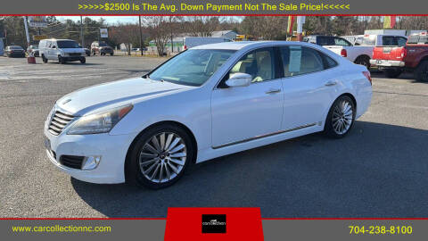 2015 Hyundai Equus Signature