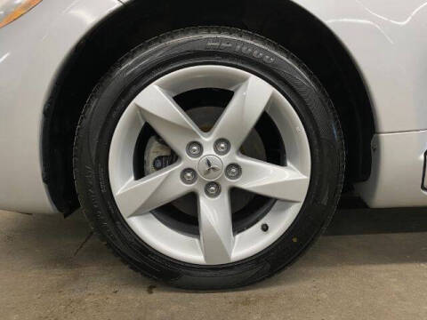 2007 Mitsubishi Eclipse Spyder GT