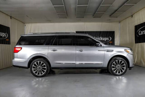 2020 Lincoln Navigator L Reserve