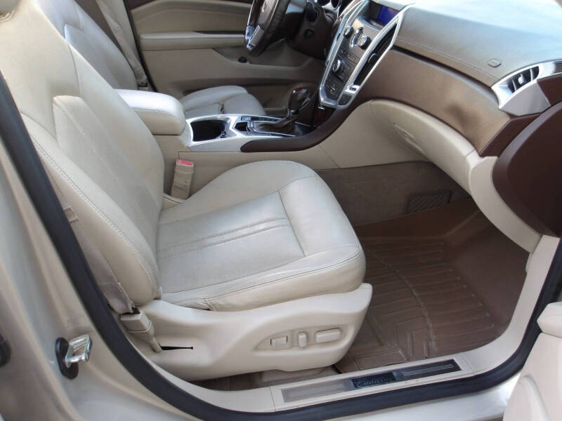 2012 Cadillac SRX Luxury Collection
