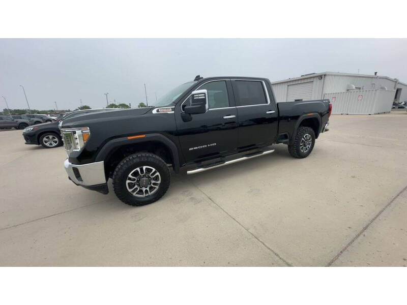 2023 GMC Sierra 2500HD