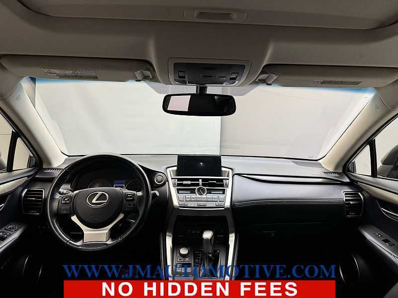 2015 Lexus NX 200t