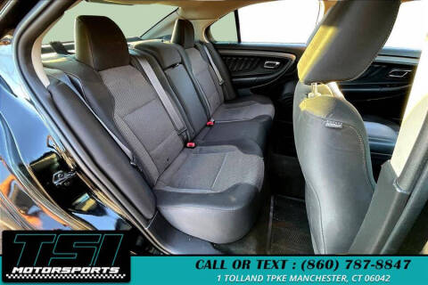 2012 Ford Taurus SEL