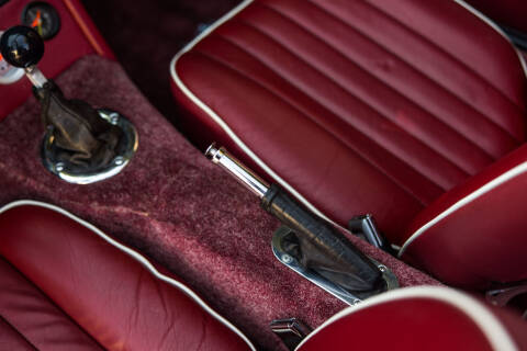 1974 MG MGB