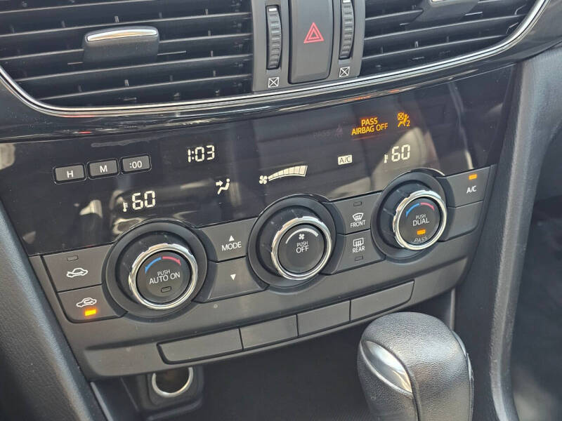 2015 Mazda MAZDA6