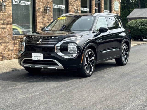 2023 Mitsubishi Outlander PHEV SEL