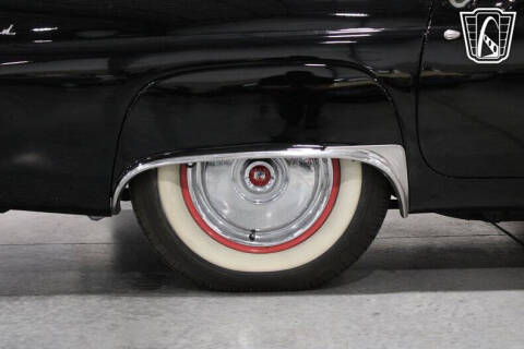 1956 Ford Thunderbird