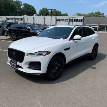 2022 Jaguar F-PACE for sale at BMW of Schererville in Schererville IN