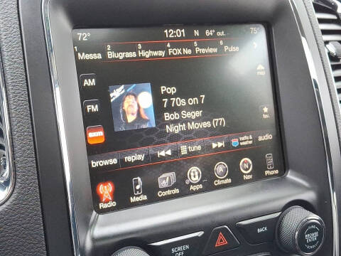 2015 Dodge Durango Citadel