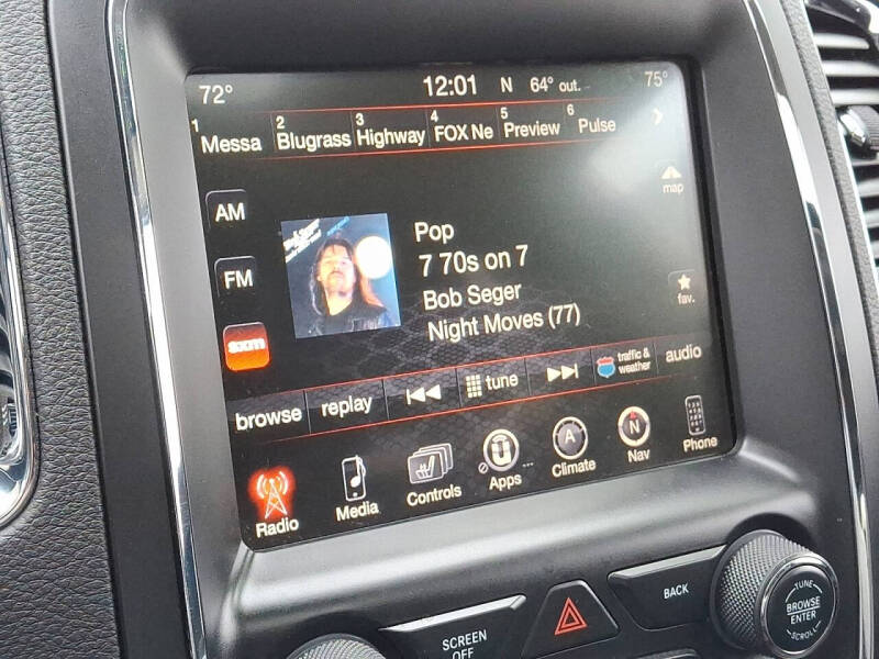 2015 Dodge Durango Citadel