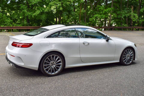 2020 Mercedes-Benz E-Class E 450