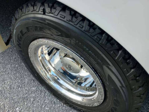 2017 Ford E-Series E-450 SD